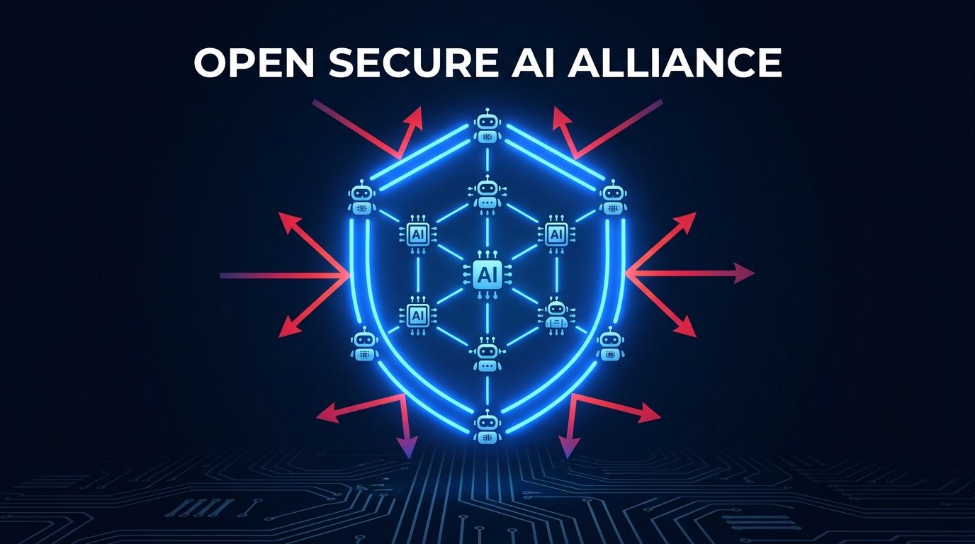 Open Secure AI Alliance: Six Open-Source Tools for Agent Security