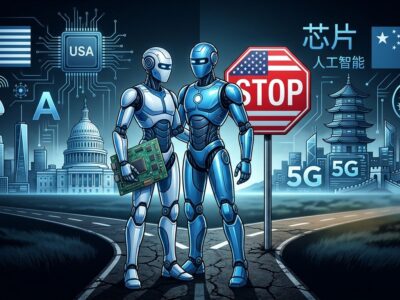 Humanoid robot blocked by US ban - FCC Covered List