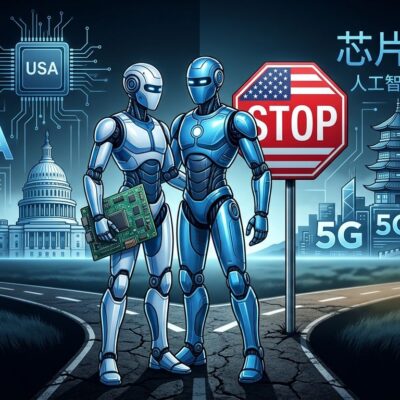 Humanoid robot blocked by US ban - FCC Covered List