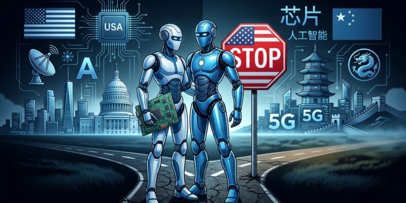 Humanoid robot blocked by US ban - FCC Covered List
