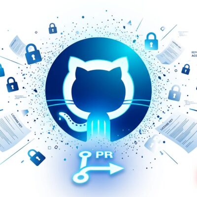 GitHub license compliance scanning pull requests for GPL and copyleft dependency violations