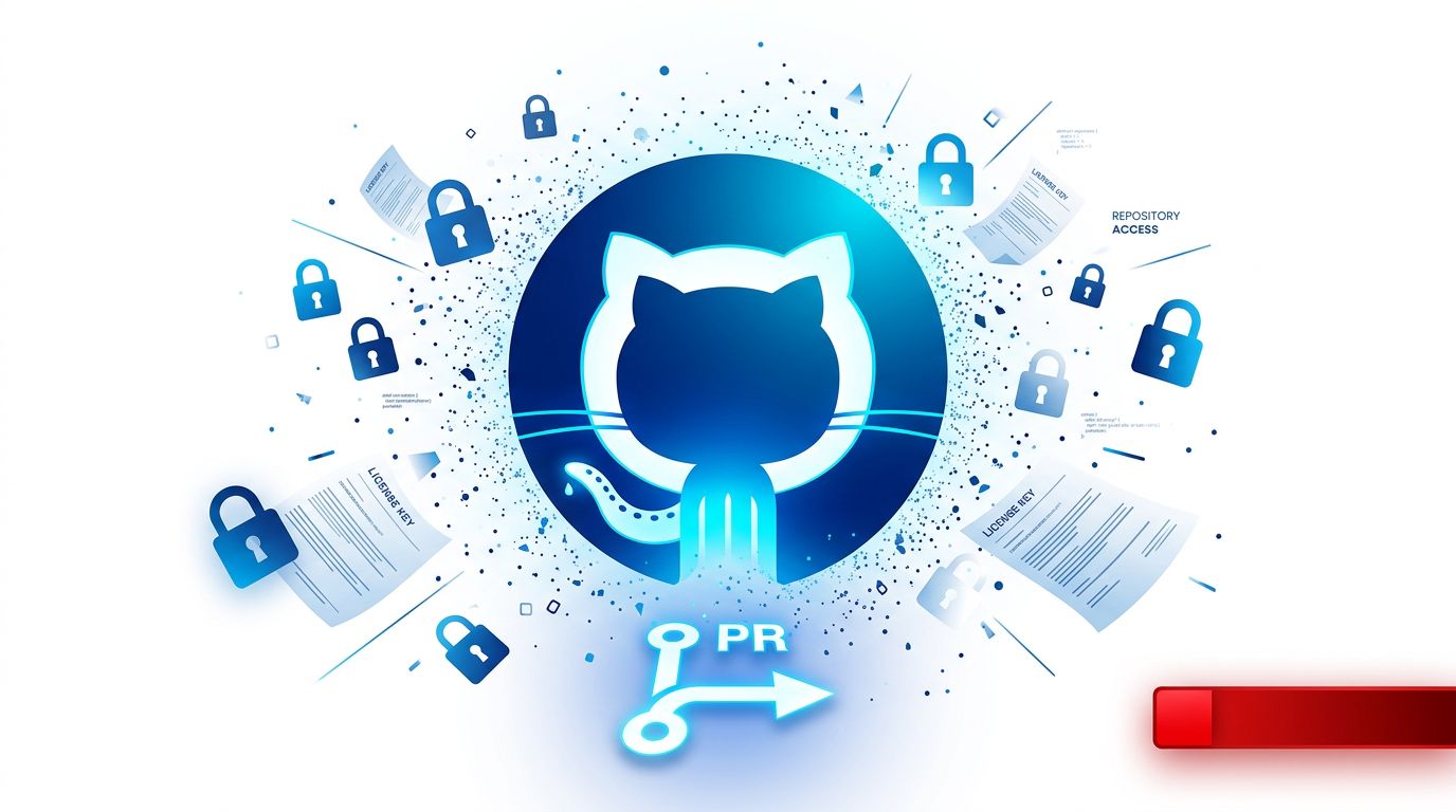 GitHub License Compliance: What Will Block Your PRs Now | byteiota