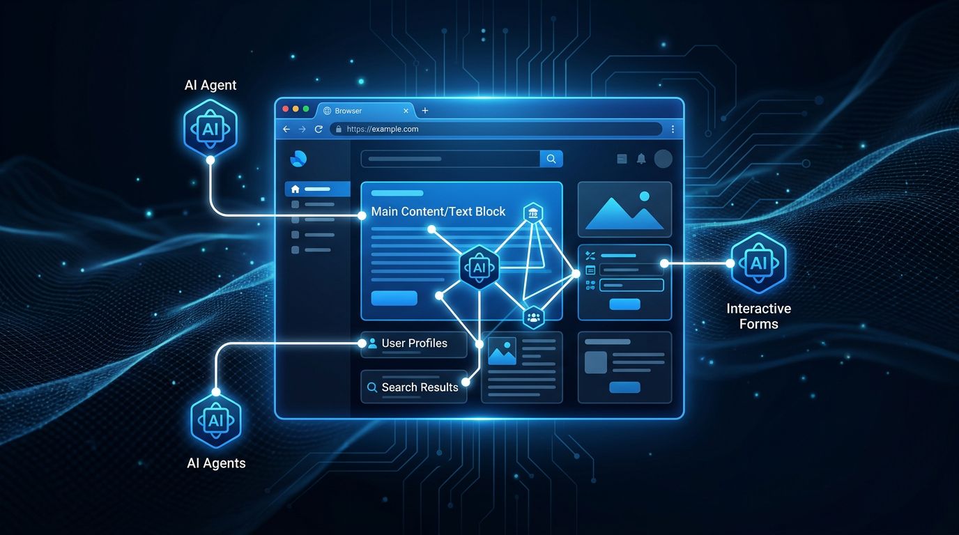 WebMCP: Make Your Website AI-Agent-Ready in Chrome 149