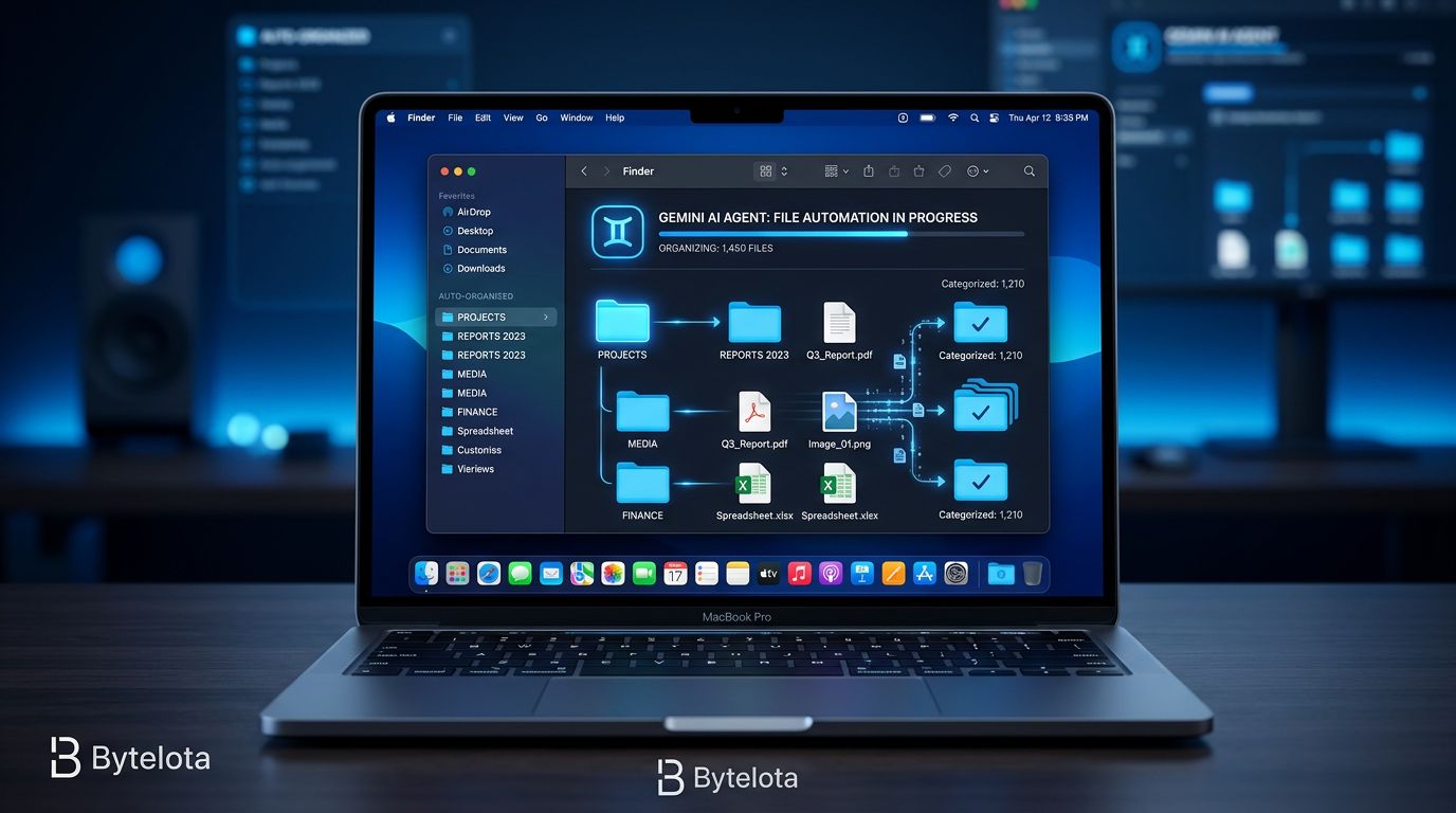 Gemini Spark Is Now on Mac: Local Files, MCP, and What Developers Need to Know