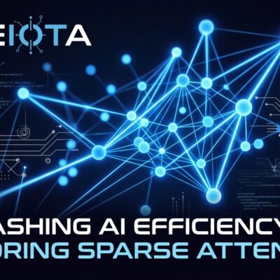 MiniMax M3 sparse attention neural network visualization - open-weight frontier AI model benchmark comparison