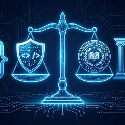 FTC AI accuracy policy scale of justice between code safety and government regulation