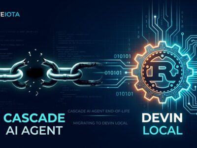Cascade agent end-of-life transition to Devin Local in Devin Desktop