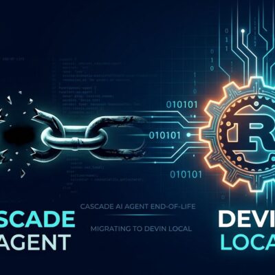 Cascade agent end-of-life transition to Devin Local in Devin Desktop