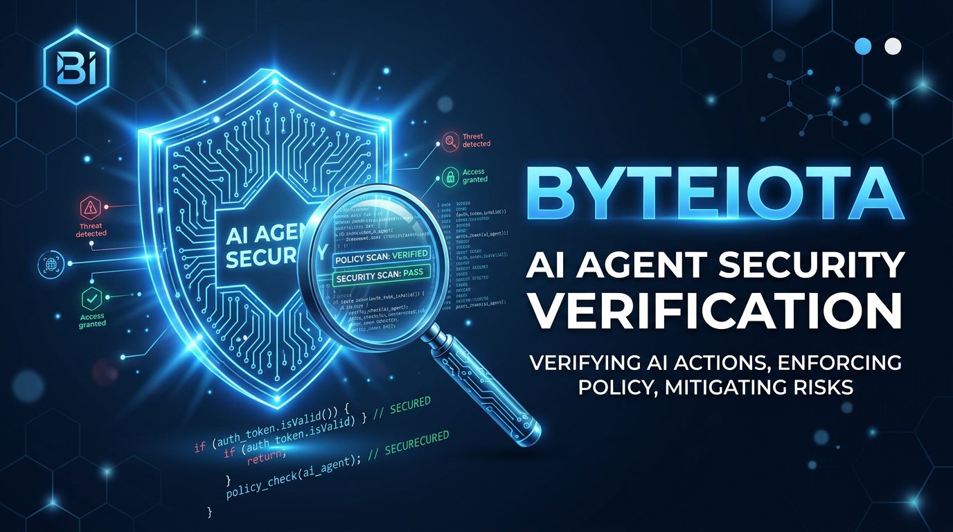 Praxen: Open-Source AI Agent Behavior Verification Explained