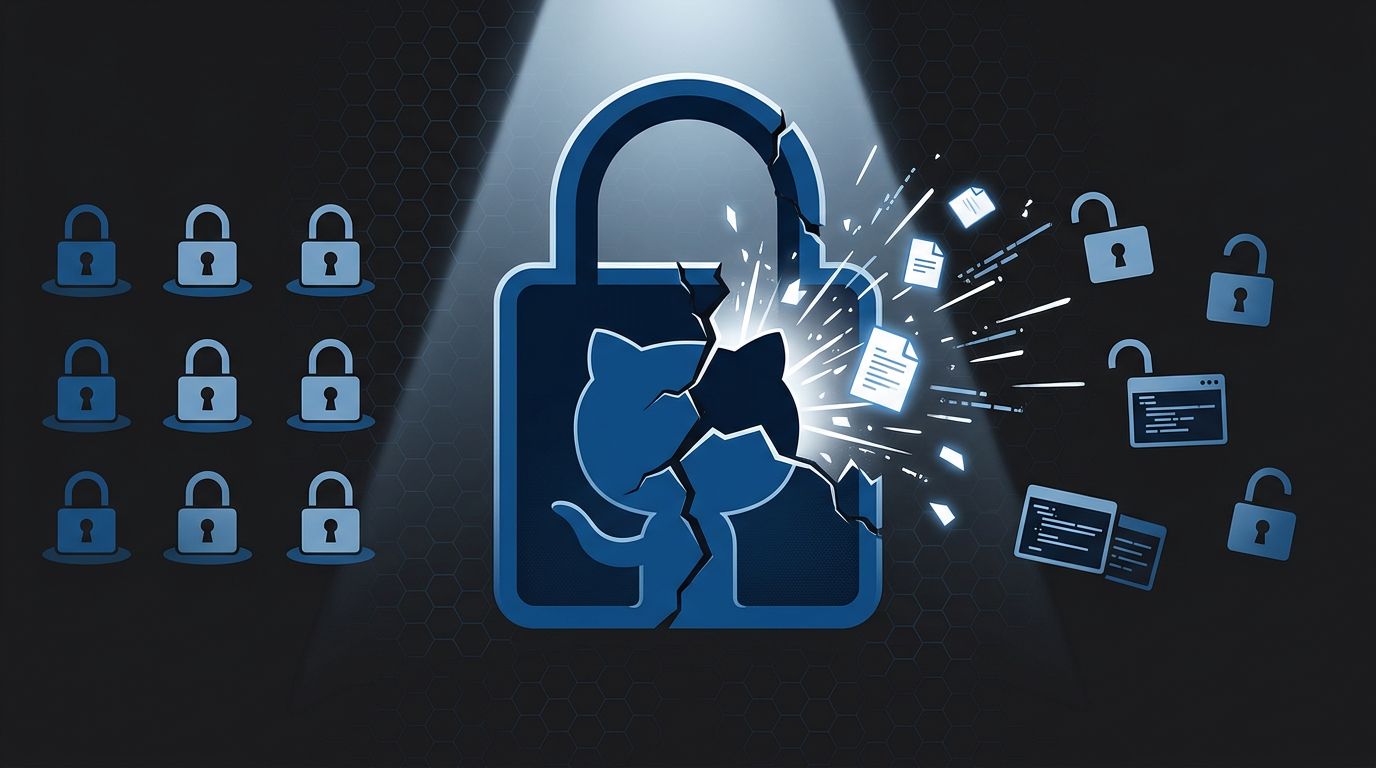 GitLost: GitHub Agentic Workflows Leak Private Repos