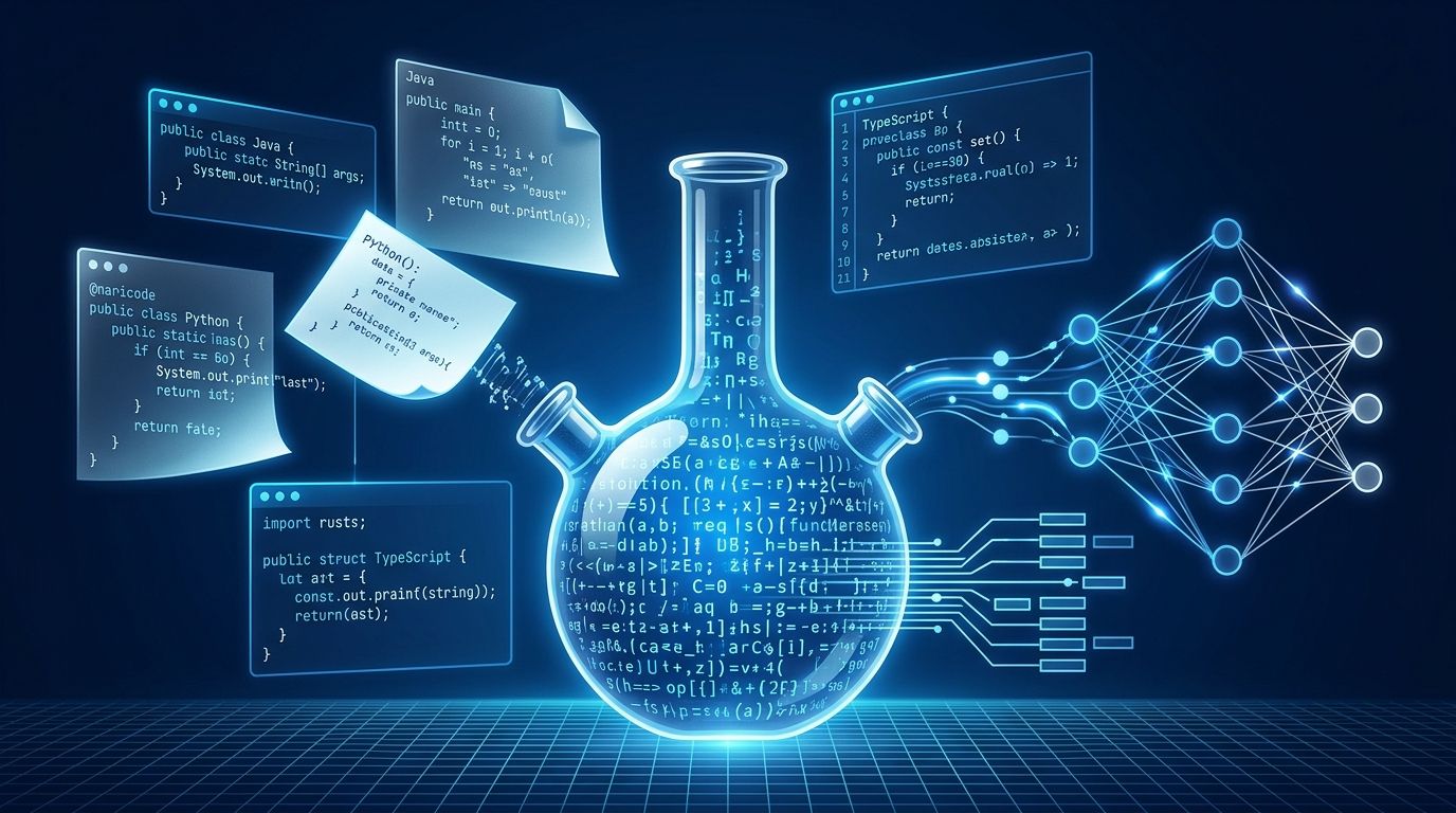 IBM CodeAlchemy: ~1 Trillion Tokens of Open Code Data