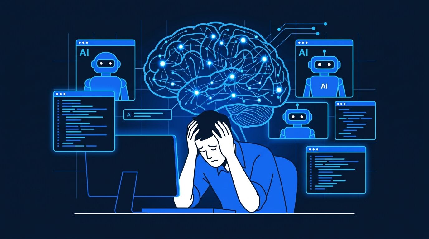 Agentic Fatigue: How AI Tools Are Burning Out Devs