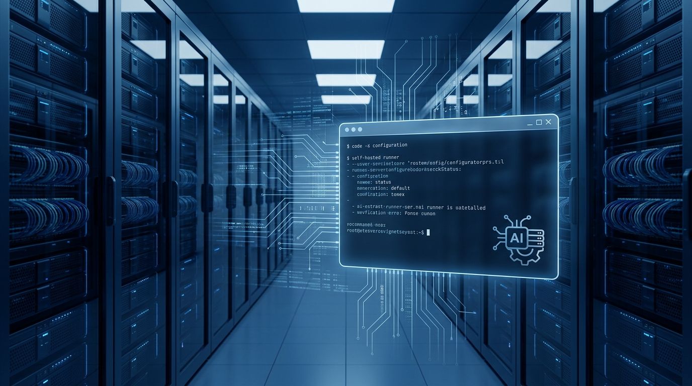 Claude Code Self-Hosted Runner: Keep Your Code Off Anthropic’s Cloud ...