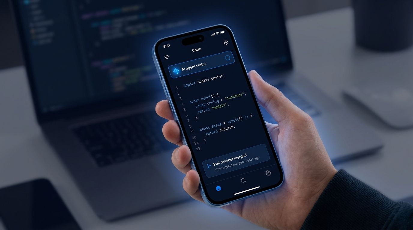 Cursor for iOS: Run Coding Agents From Your Phone