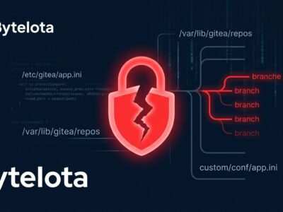 Gitea critical file read vulnerability CVE-2026-59774 escalates to RCE - patch to 1.27.1