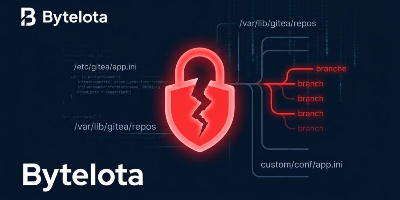 Gitea critical file read vulnerability CVE-2026-59774 escalates to RCE - patch to 1.27.1