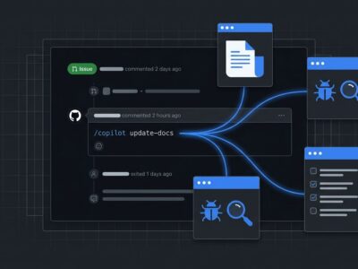 GitHub Copilot cloud agent automation triggered by a comment on a pull request