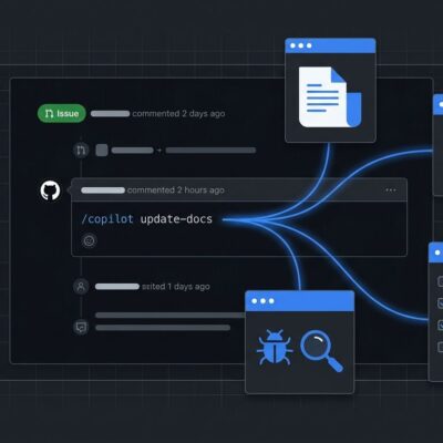 GitHub Copilot cloud agent automation triggered by a comment on a pull request
