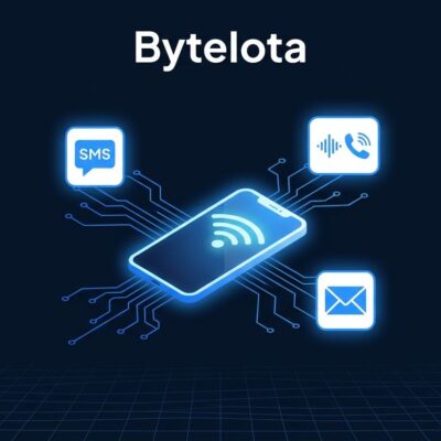 Sinch Agent Tools MCP server connecting SMS, voice, and email APIs to AI coding agents