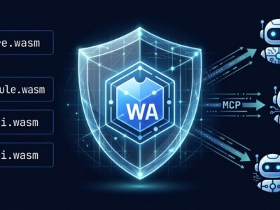 Microsoft Wassette runtime: WebAssembly component sandboxed as MCP tool for AI agents