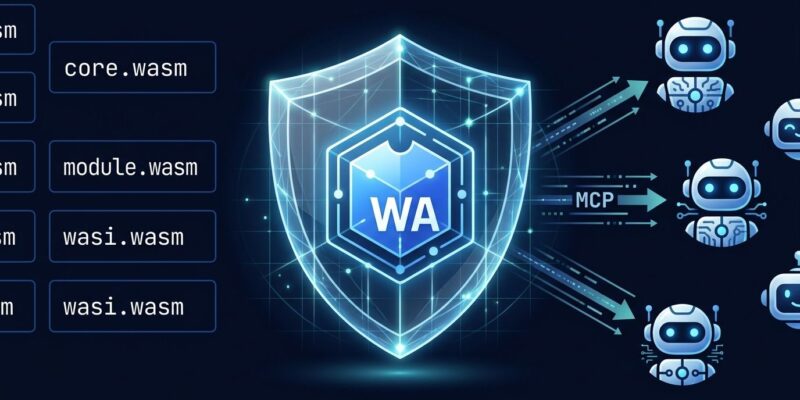 Microsoft Wassette runtime: WebAssembly component sandboxed as MCP tool for AI agents