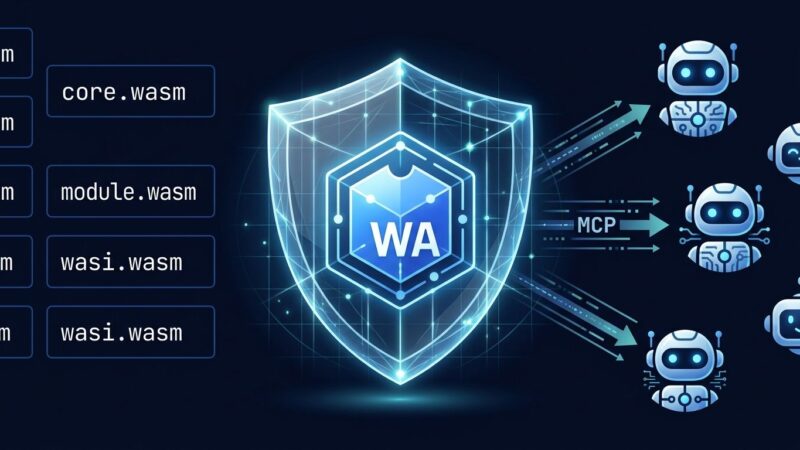 Microsoft Wassette runtime: WebAssembly component sandboxed as MCP tool for AI agents