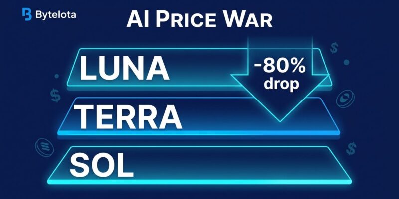 GPT-5.6 Luna 80% price cut visualization showing Luna Terra Sol tiers