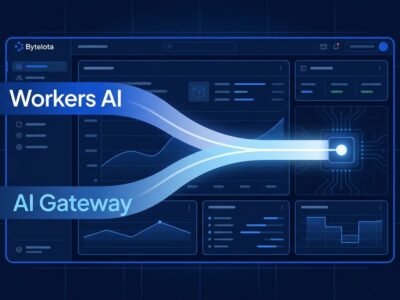 Cloudflare Workers AI and AI Gateway merging into a single unified AI control plane