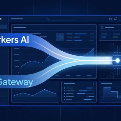 Cloudflare Workers AI and AI Gateway merging into a single unified AI control plane