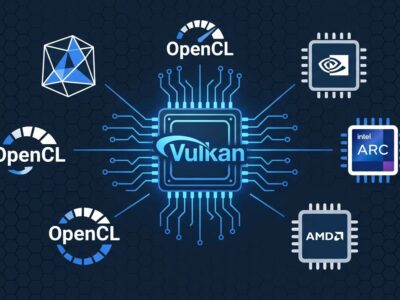 Mesa 26.2 release featuring NVK mesh shader support, OpenCL 3.1 via Rusticl, and Vulkan improvements for Linux and SteamOS