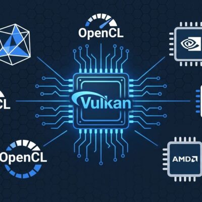 Mesa 26.2 release featuring NVK mesh shader support, OpenCL 3.1 via Rusticl, and Vulkan improvements for Linux and SteamOS