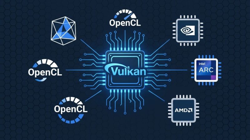 Mesa 26.2 release featuring NVK mesh shader support, OpenCL 3.1 via Rusticl, and Vulkan improvements for Linux and SteamOS