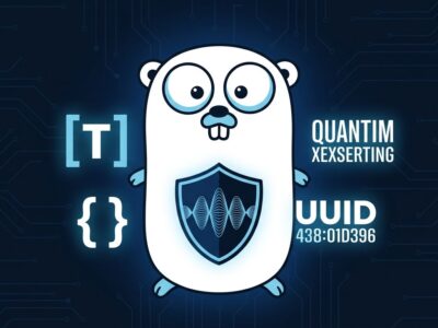 Go 1.27 stable release featuring the Go gopher with generic methods, JSON engine, and post-quantum cryptography symbols