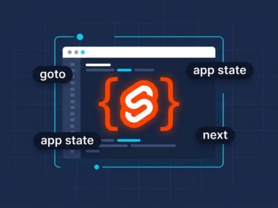 SvelteKit 3 preview release - code editor interface showing new API changes