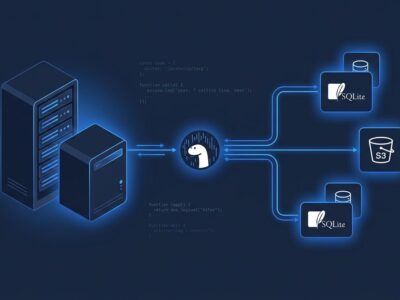 Deno celld self-hosted distributed durable objects architecture diagram