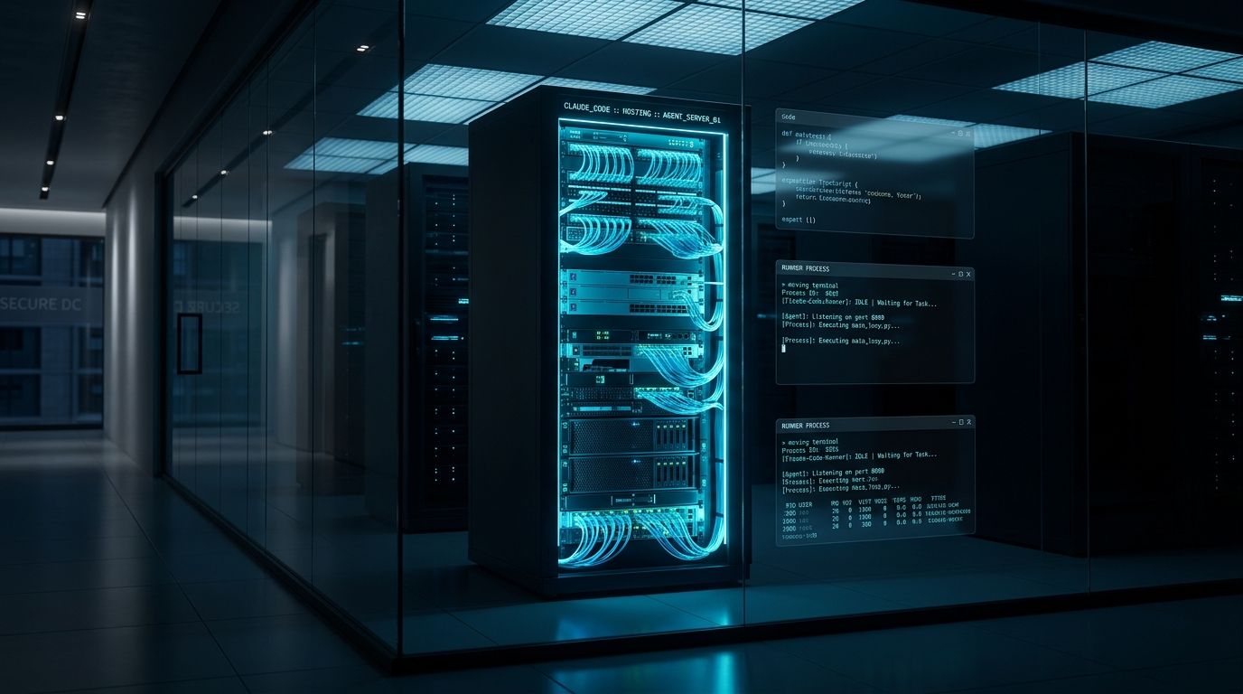 Claude Code Self-Hosted Environments: Run Sessions on Your Compute