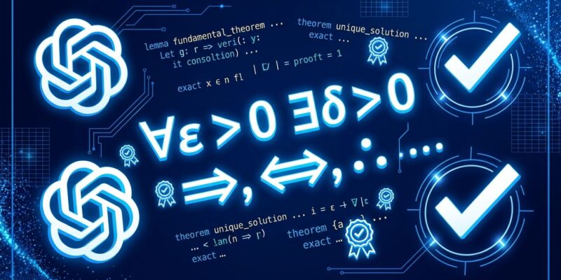 OpenAI Astra proves ten decade-old math problems using Lean 4 machine-checkable proofs