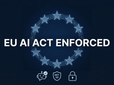 EU AI Act Article 50 transparency enforcement August 2026 - chatbot and AI agent disclosure requirements for developers