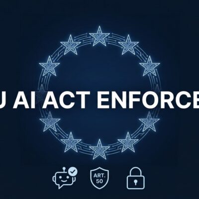 EU AI Act Article 50 transparency enforcement August 2026 - chatbot and AI agent disclosure requirements for developers