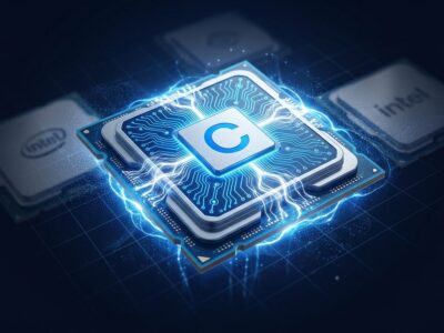 Anthropic custom AI chip glowing circuit board representing Claude silicon team announcement