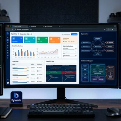 Mirafold generative UI dashboard for terminal coding agents