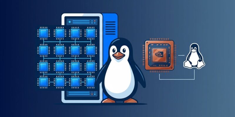Linux kernel 7.2 cache-aware scheduling NOVA Rust GPU driver featured image