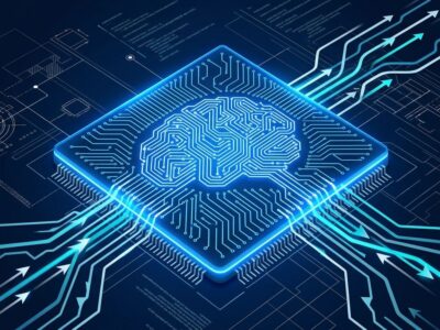 AMD Taalas MSIC chip etching AI model weights into silicon for high-speed inference