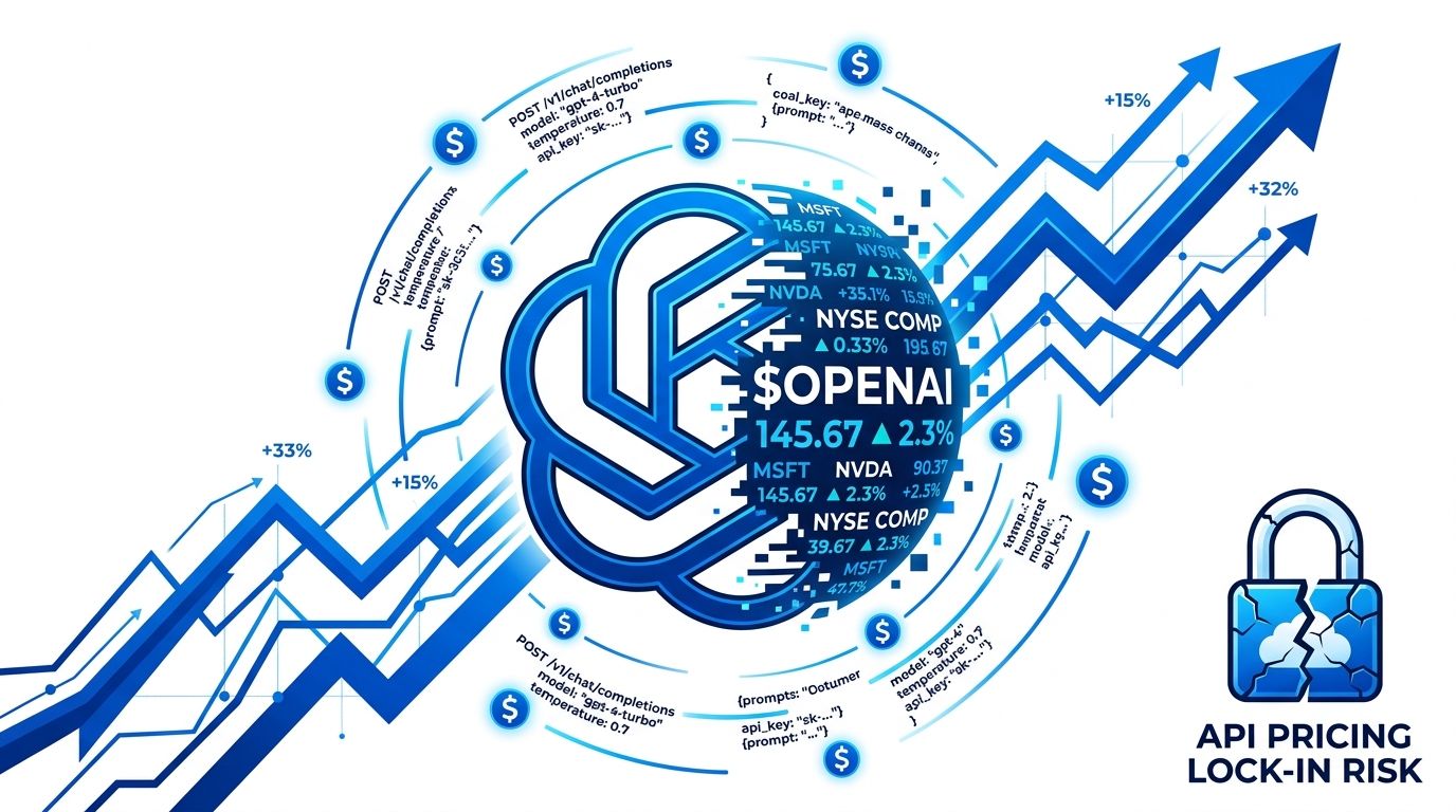 OpenAI IPO S-1 Is Live: What It Costs Your API Budget