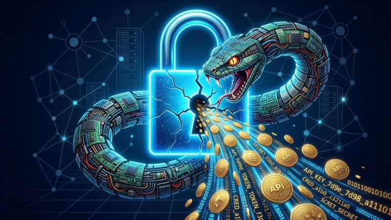 Langflow critical vulnerability CVE-2026-9198 RCE illustration