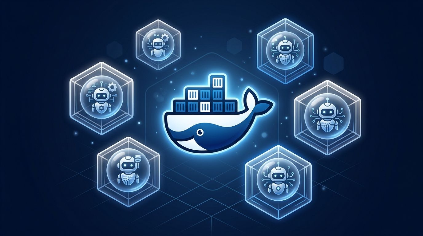 Docker Sandboxes Give AI Agents Their Own Kernel to Wreck