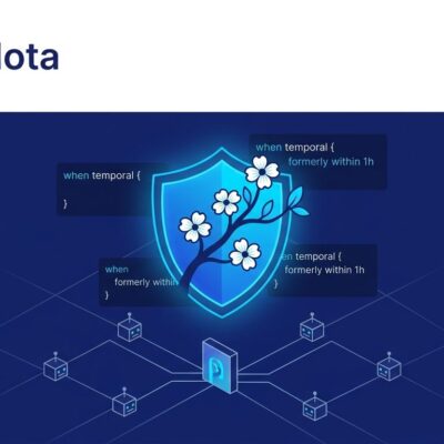 AWS Dogwood open-source policy language governing AI agent tool call sequences with temporal Cedar extension
