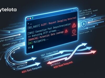 HTTP Terminator AI autonomous security research tool discovering novel HTTP desync attacks at Black Hat 2026