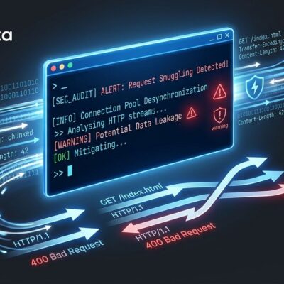 HTTP Terminator AI autonomous security research tool discovering novel HTTP desync attacks at Black Hat 2026