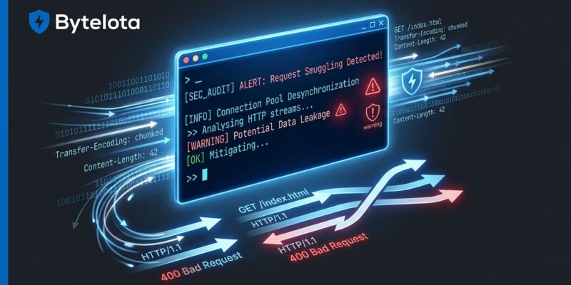 HTTP Terminator AI autonomous security research tool discovering novel HTTP desync attacks at Black Hat 2026